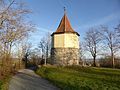 Watchtower, so-called wine tower