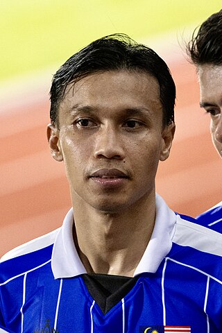 <span class="mw-page-title-main">Baddrol Bakhtiar</span> Malaysian footballer