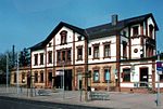 Sankt Ingbert station