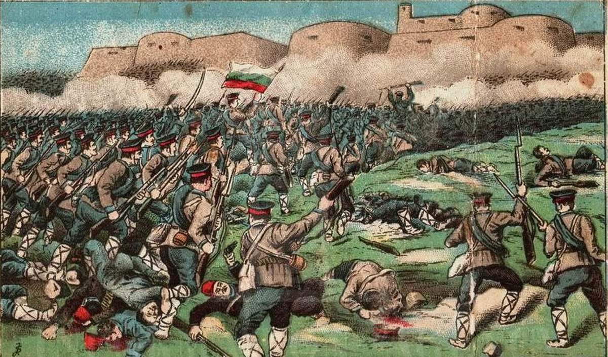 Battle of Kirk Kilisse