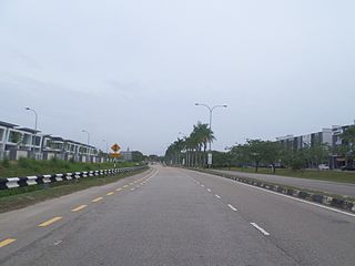 <span class="mw-page-title-main">Bandar Seri Alam</span> Suburb in Johor Bahru, Johor, Malaysia