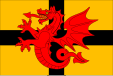 Flag of Trégor, Brittany