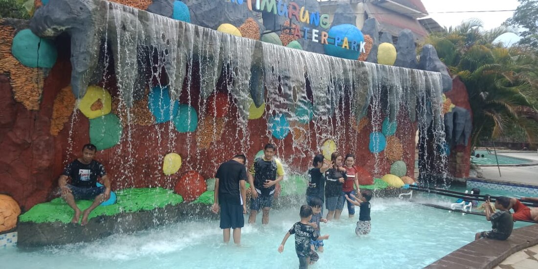 Bantimurung Waterpark