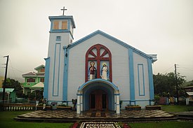 Baras Church, Catanduanes Baras Church, Catanduanes.jpg