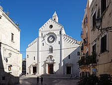 Katedrála svatého Sabina v Bari
