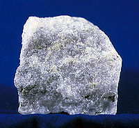 Mineral barit