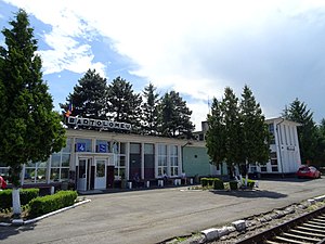 Bartolomeu train station, Brasov (5).jpg