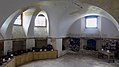 Basement kitchen of Danson House in Bexleyheath. [327]