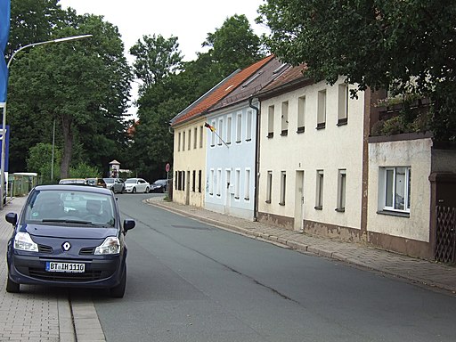 Bayreuth Äußere Badstraße