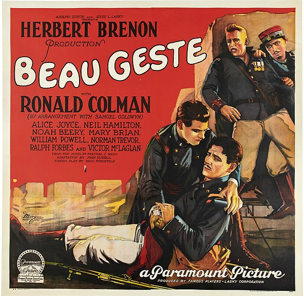 Beau Geste (1926 film)