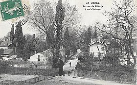 Przykładowe zdjęcie artykułu Rue de Chanzy (Asnières-sur-Seine)