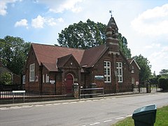 Beeston Primary School, Dereham Road - geograph.org.uk - 524869.jpg