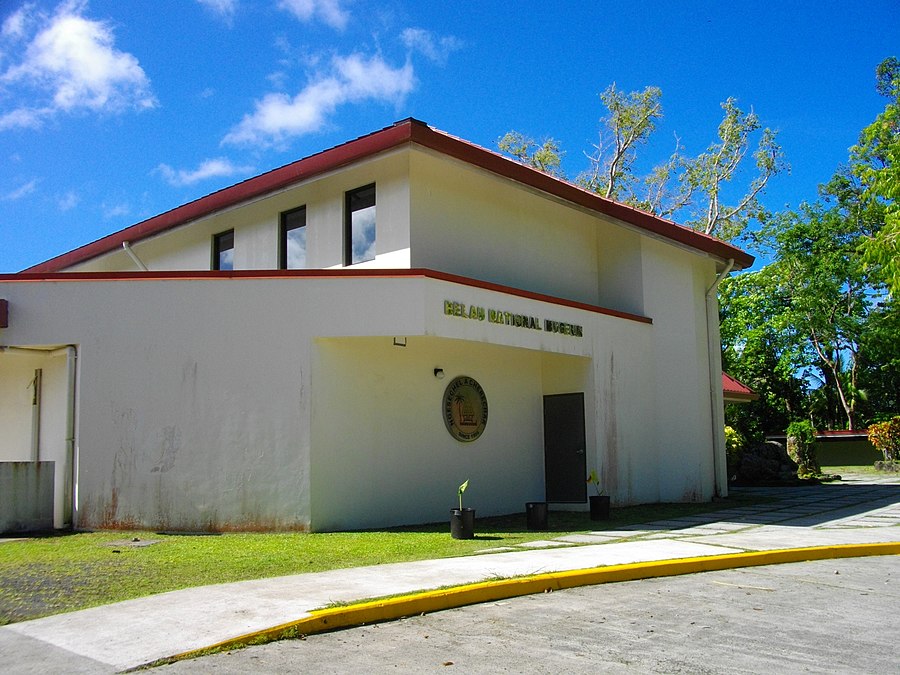 palau island safe to visit