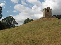 Belltower, Kirkoswald.