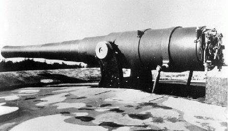 BL 9.2-inch Mk I – VII naval gun