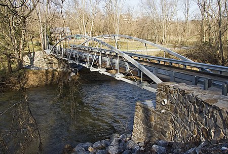 Bennies Hill Road Bridge1