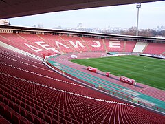 Stadion Rajko Mitić