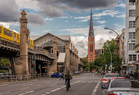 Berlin Bülowstraße