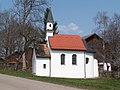 Chapel of St. Johann Nepomuk