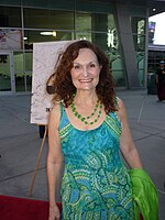 Beth Grant, winner, Lead Actress in a Play Beth Grant.jpg