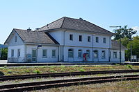 Lauchringen station