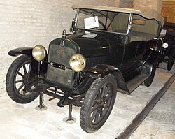 Bianchi Tipo 15 (1920)