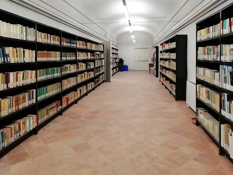 Biblioteca civica di Parma Wikipedia