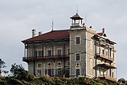 Château d'Ilbarritz