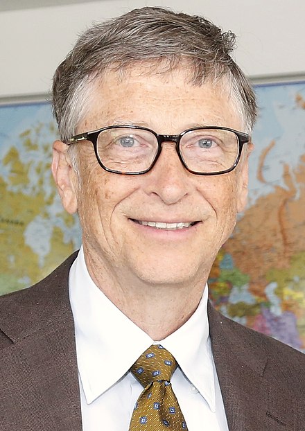 ビル ゲイツの名言 Bill Gates 偉人たちの名言集