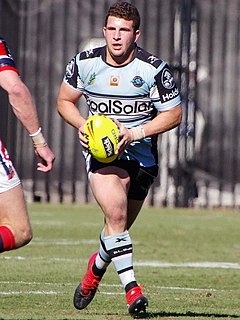 Billy Magoulias Australian rugby league footballer
