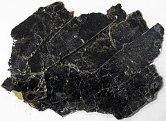 biotite mica