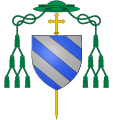 Bishop Paul Fieschi arms.svg