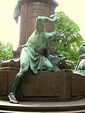 Thumbnail for File:Bismarck-Nationaldenkmal - IMG 8388.JPG