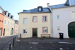 Bitburg (Eifel); Haus Adrigstraße 17 c