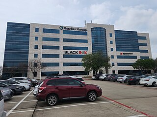 Black Box is an IT company headquartered in Texas