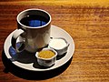 * Nomination: Black coffee with cream and sugar --GuavaTrain 14:29, 30 November 2022 (UTC) * Review A good composition. Unfortunately, the grains of sugar are blurred and the blown highlights distract. --Tagooty 03:47, 1 December 2022 (UTC)