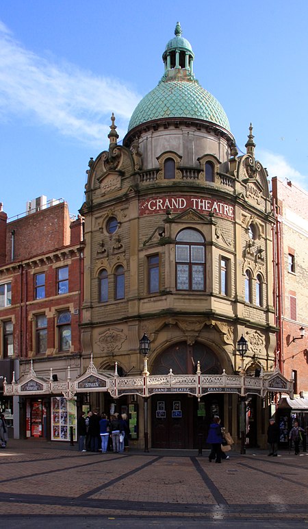 Blackpool Grand theatre