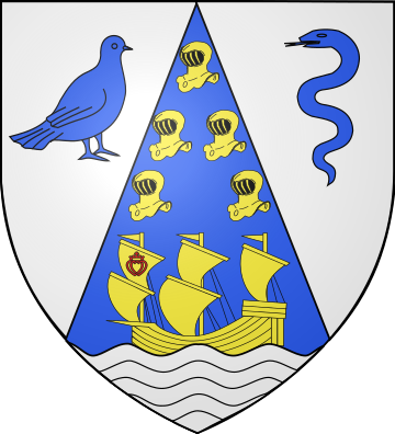 File:Blason L'Épine (Vendée).svg