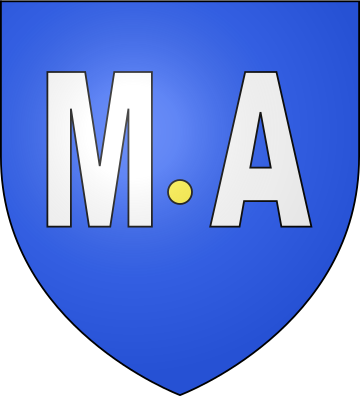 File:Blason Mane.svg