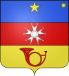 Familienwappen von Jean-Baptiste Alexandre Cavrois (Ritter) .svg