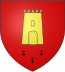 Blason de Casterets