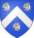 Wappen von Chéronnac