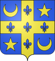 Blason ville fr Clohars Fouesnant (Finistère).svg