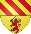 Blason de Corravillers