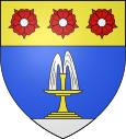Fontenay-aux-Roses coat of arms