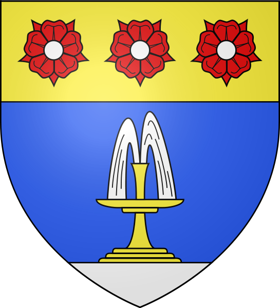 File:Blason ville fr Fontenay-aux-Roses (Hauts-de-Seine).svg