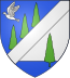 Blason de La Roquette-sur-Siagne