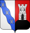 Wappen von Montferrand-du-Périgord