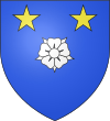 Blason de Saint-Fréjoux