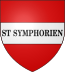 Saint-Symphorien arması